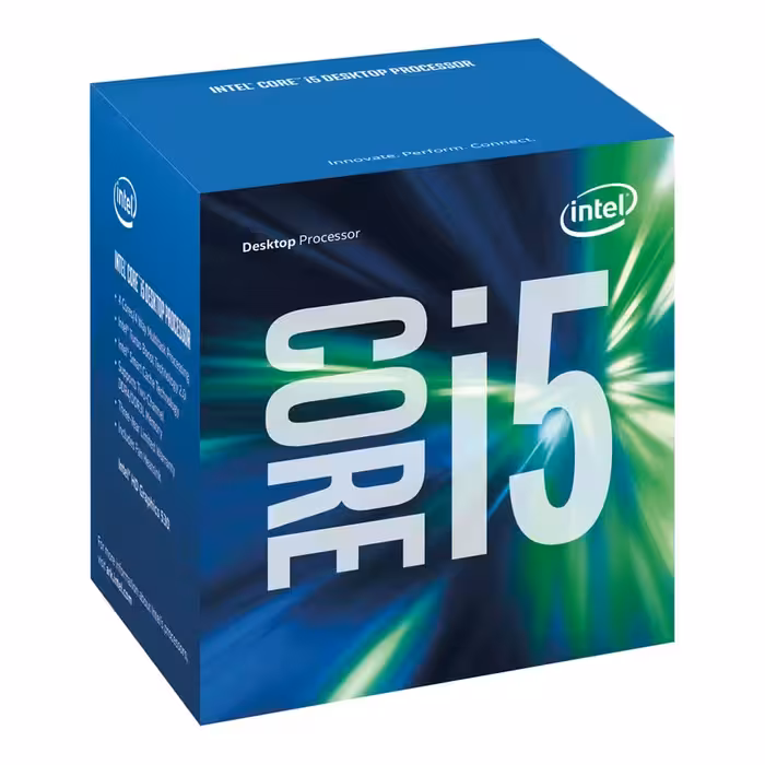 قیمت و خرید سی پی یو باکس اینتل مدل Core i5-6400 | یاس ارتباط