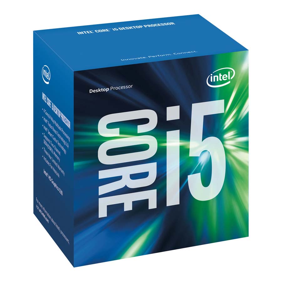 قیمت و خرید سی پی یو باکس اینتل مدل Core i5-6400 | یاس ارتباط