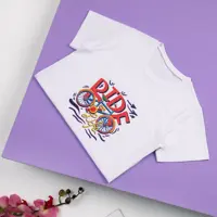 تیشرت اسپرت دخترانه(سایز60)