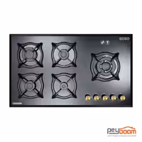 اجاق گاز صفحه ای درخشان مدل G616