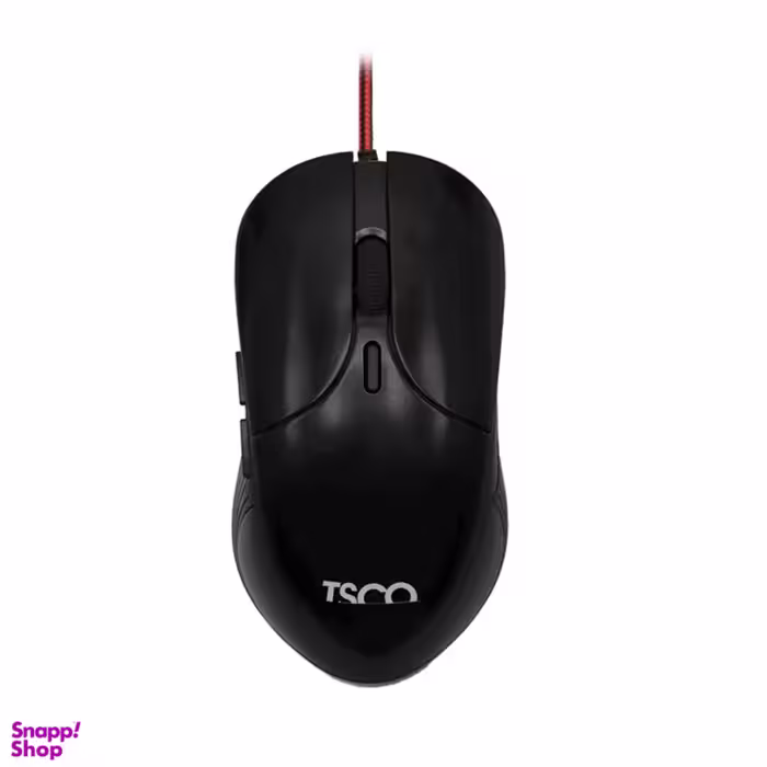 ماوس سیمی گیمینگ تسکو مدل TM 732GA