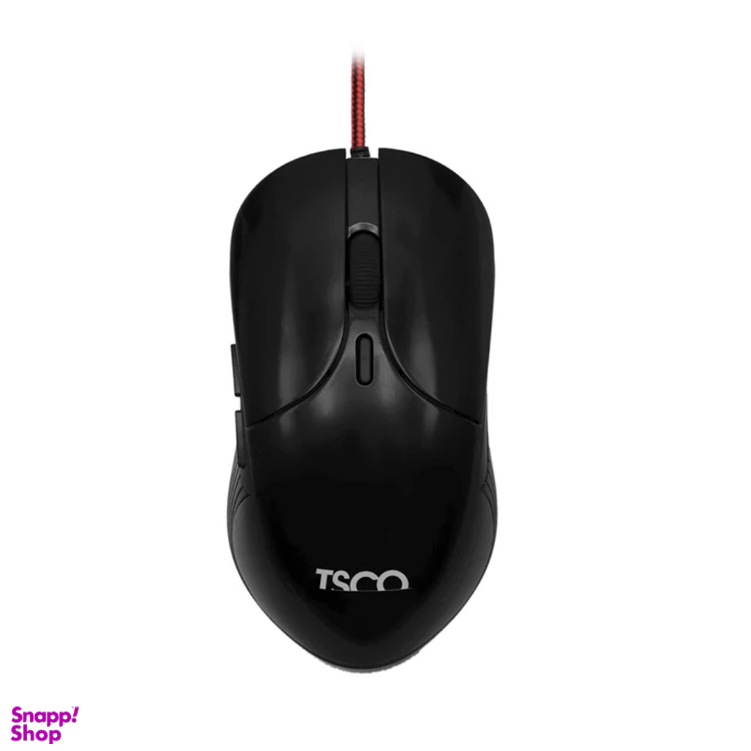 ماوس سیمی گیمینگ تسکو مدل TM 732GA
