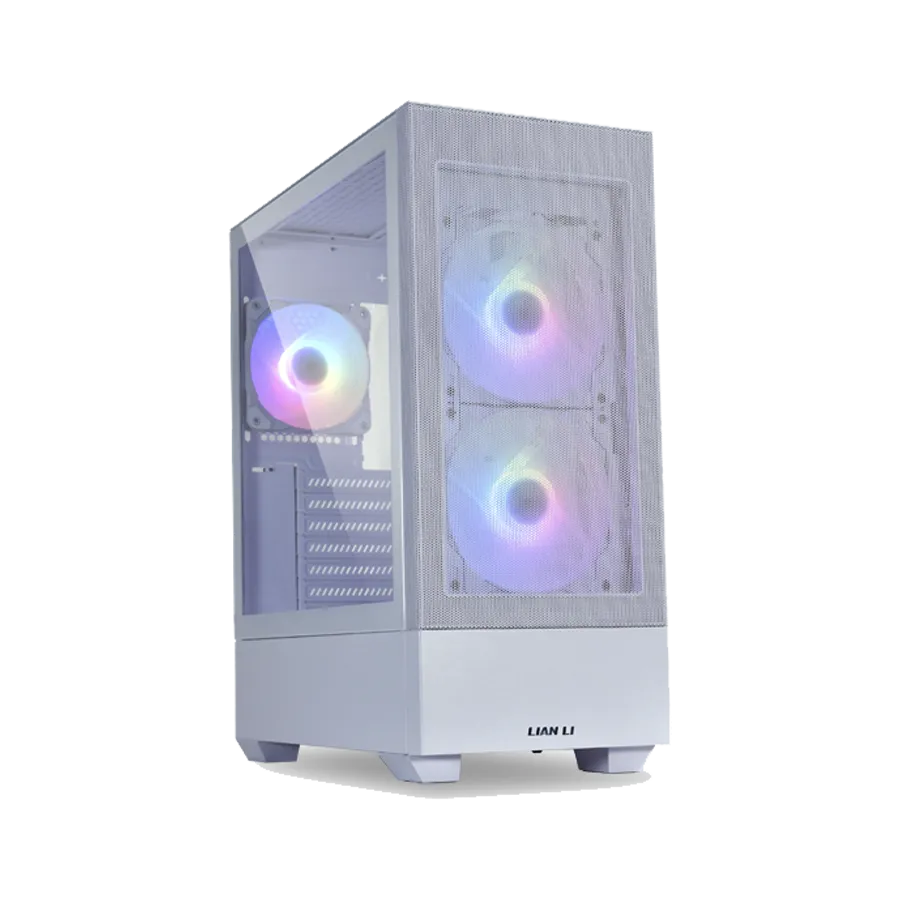 کیس لیان لی Lancool 205 Mesh White