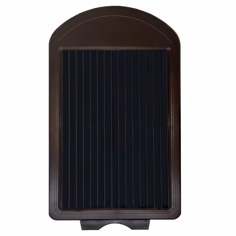 چراغ پارکی خورشیدی پرنور مدل so-240
