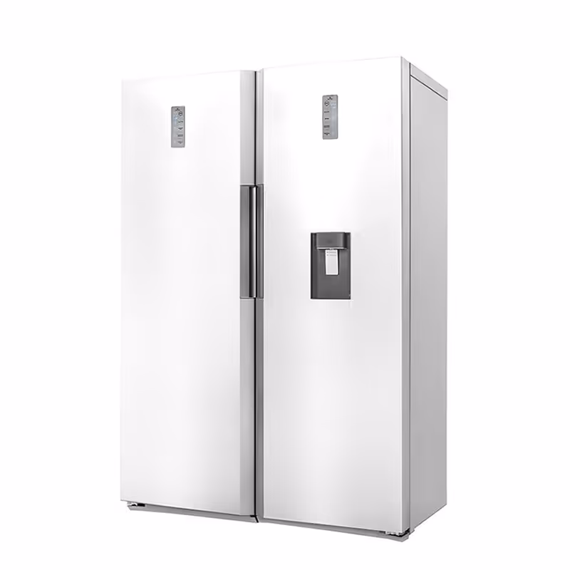 یخچال و فریزر دوقلو 40 فوت دوو مدل D4LRF-0020MW