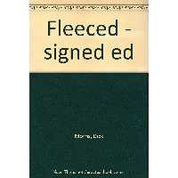 کتاب زبان اصلی Fleeced  signed ed اثر Dick MorrisEileen Mcgann انتشارات Harper