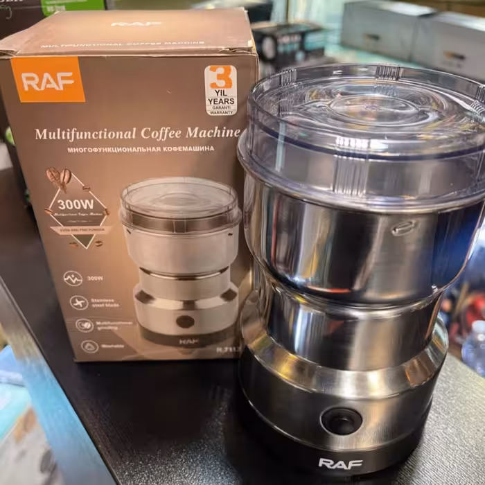 آسیاب راف (RAF). آسیاب قهوه . خردکن . آسیاب همه کاره  