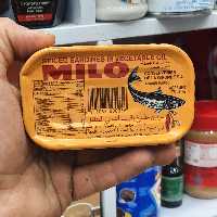کنسرو ماهی ساردین میلو125گرمی