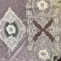 رومیزی 4 تیکه طرح ترک(رنگ پوست پیازی ) 