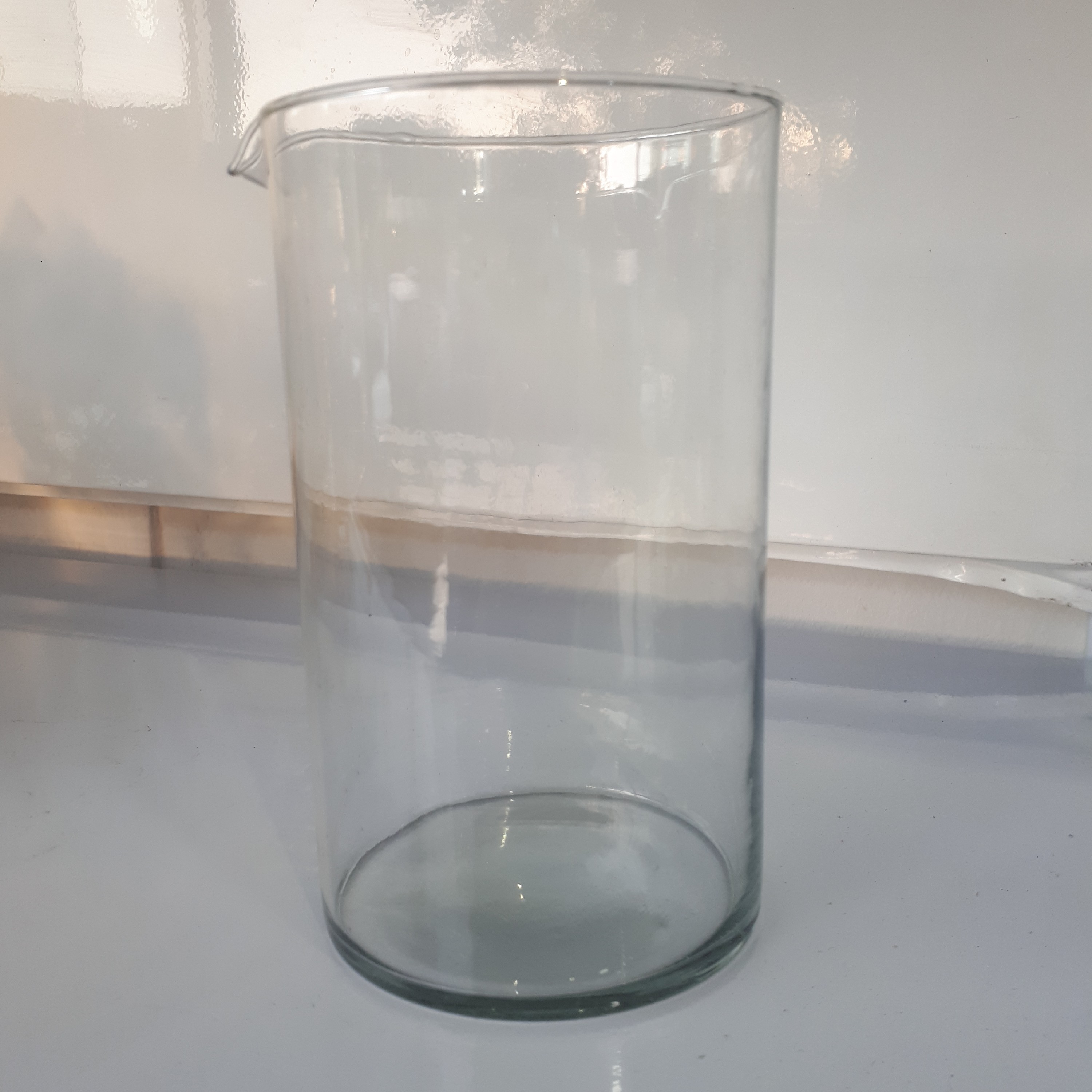 یدک فرنچ پرس بزرگ پیرکس ((600)) میل