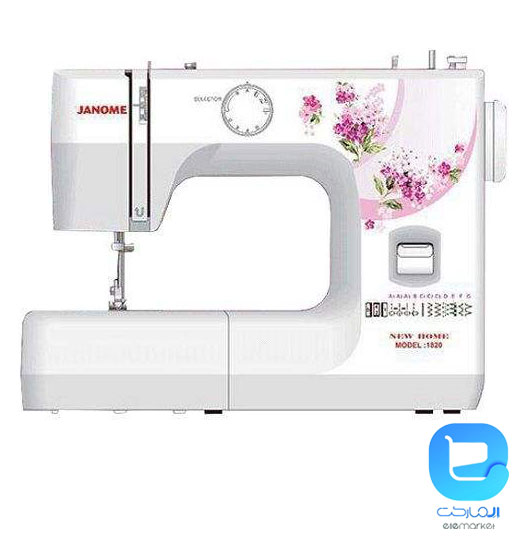چرخ خیاطی ژانومه 1820