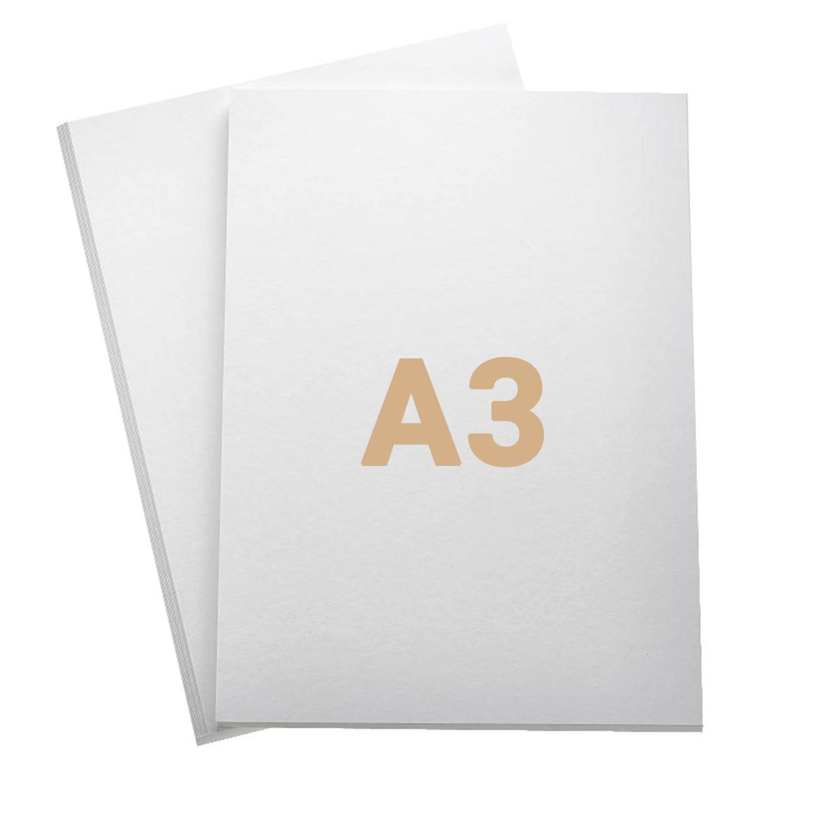 کاغذ A3 کپی مکس بسته 100 عددی