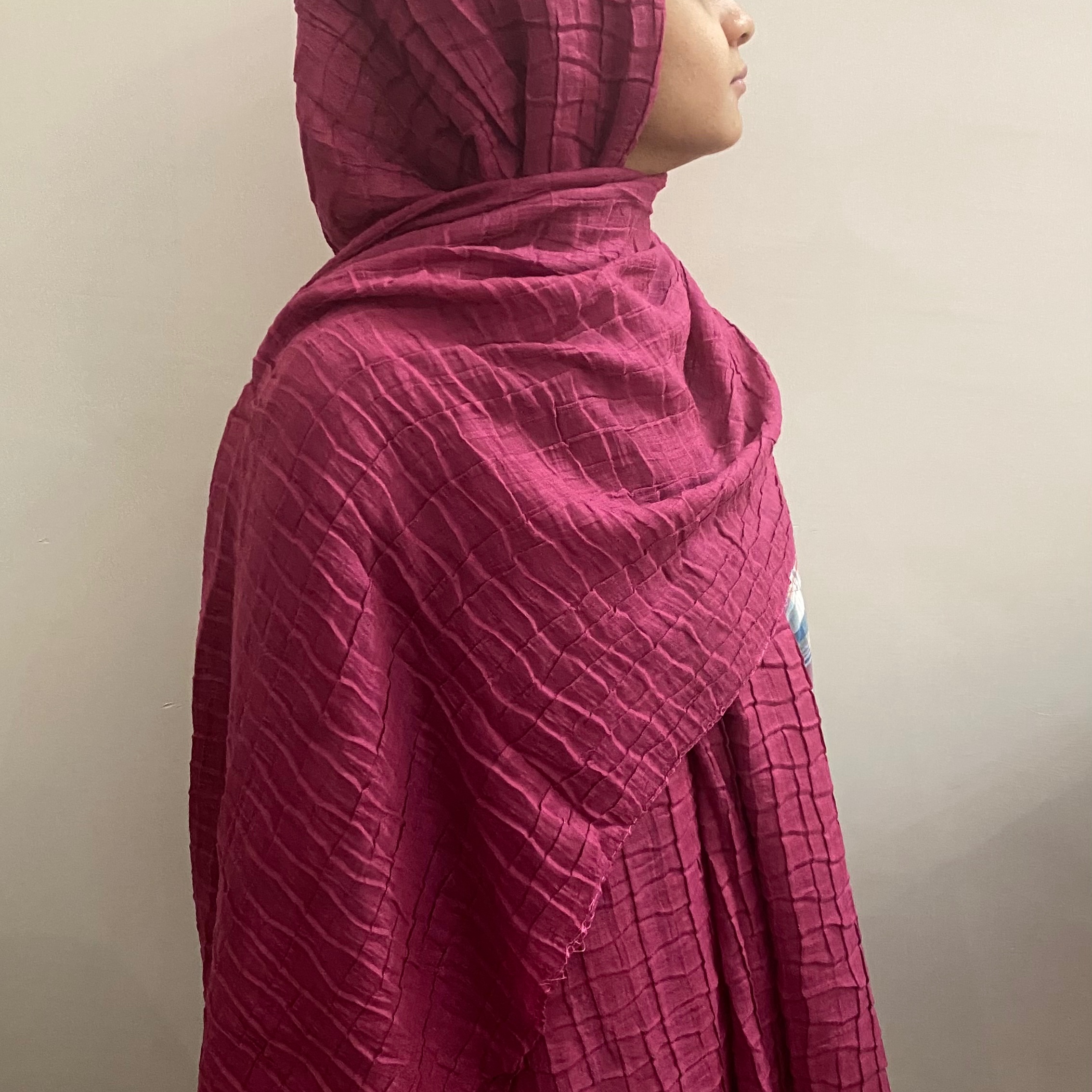 شال پلیسه وارداتی