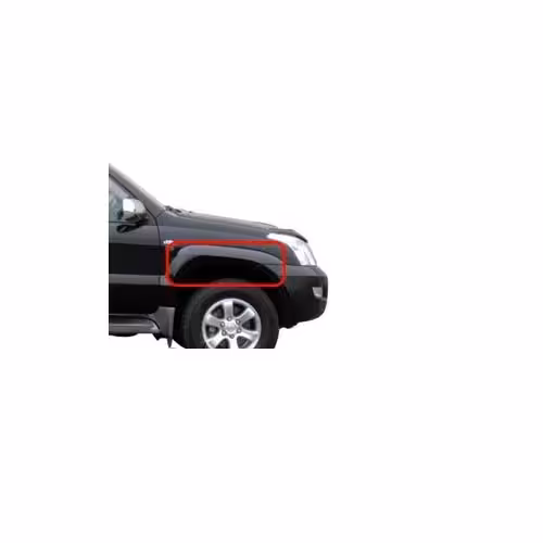 رکاب گلگیر جلو راست تویوتا پرادو