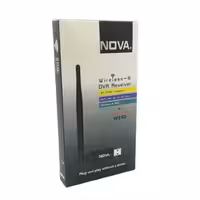 دانگل وای فای آنتن بلند نوا مدل NOVA W890