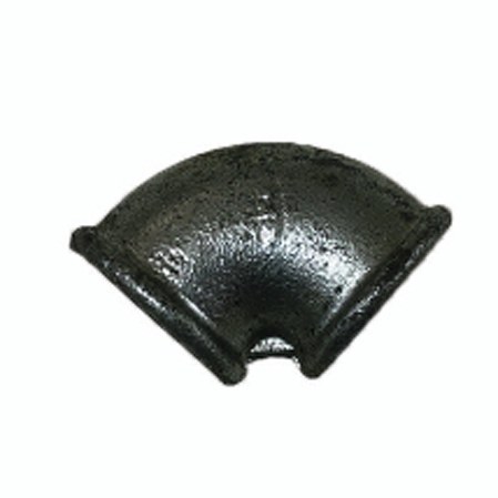 زانو گالوانیزه 2 اینچ 90 درجه