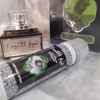 عطر ادکلن مردانه شیخ الشیوخ مشکی 