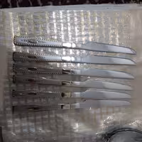 کارد میوه خوری یونیک