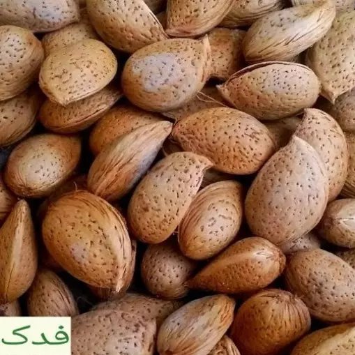 بادام سنگی ممتاز فدک (2کیلو)