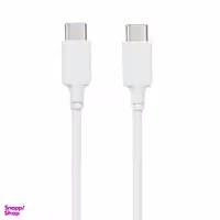 کابل تبدیل USB-C به USB-C زیرو مدل DC16 طول 1 متر