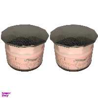 بانکه مدل LO-8033 مجموعه 2 عددی