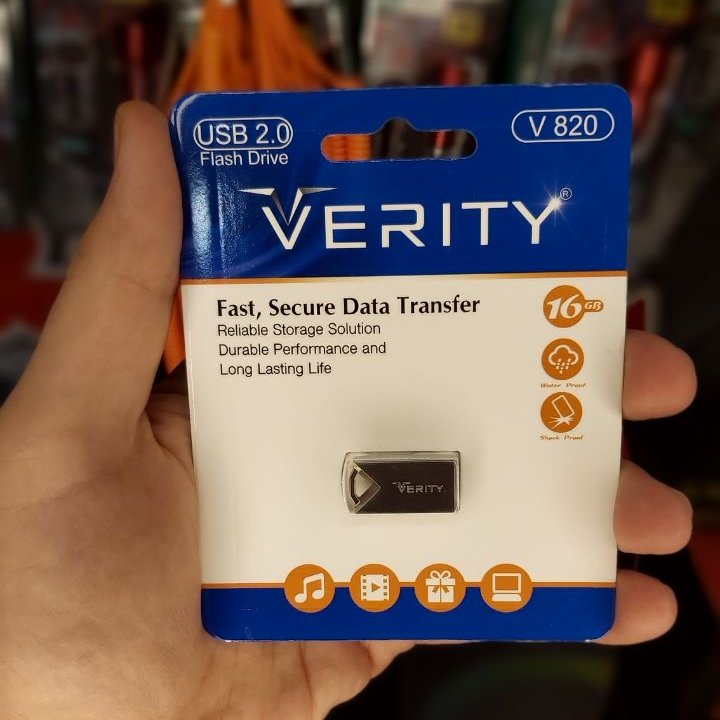 فلش 16 گیگ وریتی