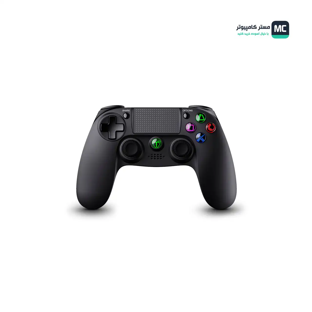 قیمت و خرید دسته بازی بی سیم تی دگر Scorpio T-TGP802