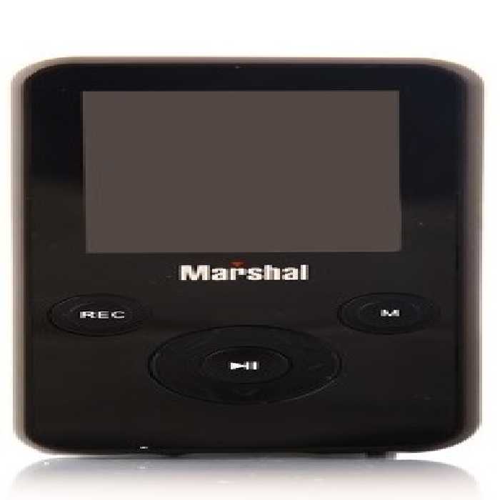 ام پی فور پلیر مارشال مدل ام ای 667 با ظرفیت 4 گیگابایت