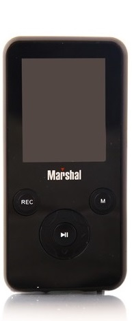 ام پی فور پلیر مارشال مدل ام ای 667 با ظرفیت 4 گیگابایت