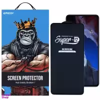 محافظ صفحه نمایش اپیکوی مدل Super 5D مناسب برای گوشی موبایل شیائومی  Poco F5 Pro/F5/F4/Redmi Note 12 Turbo