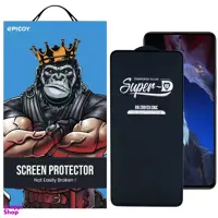محافظ صفحه نمایش اپیکوی مدل Super 5D مناسب برای گوشی موبایل شیائومی  Poco F5 Pro/F5/F4/Redmi Note 12 Turbo