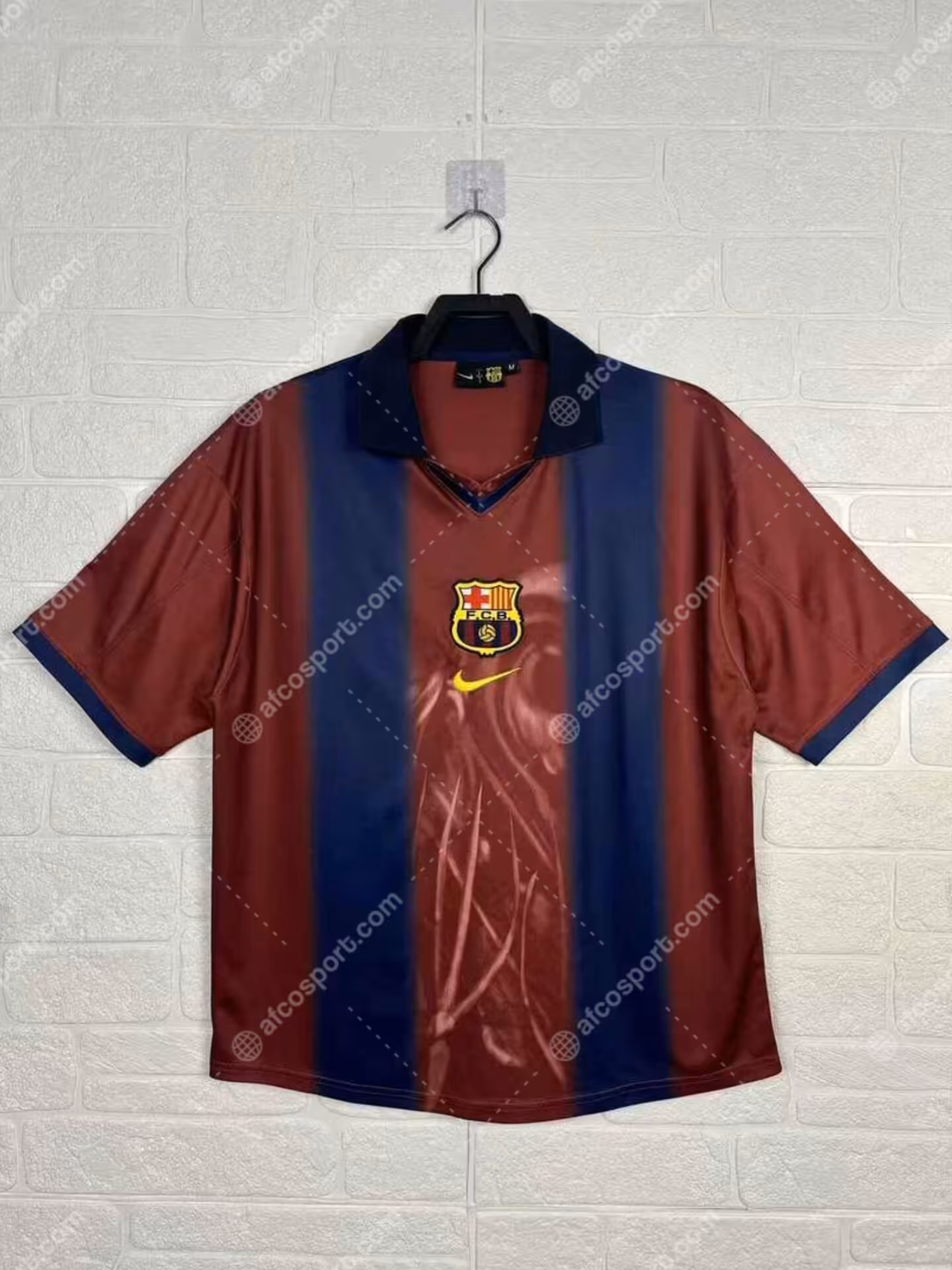 کیت تراویس اسکات بارسلونا 2024-2025 ورژن پلیر (بازیکن)