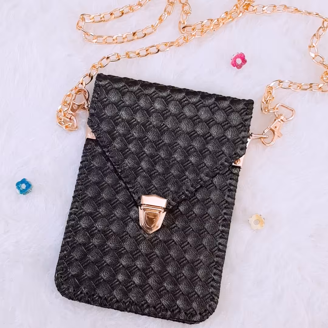 کیف پیاده روی چرم دستدوز 