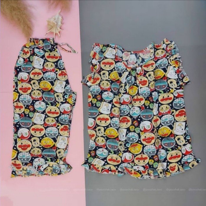 تاپ شلوارک