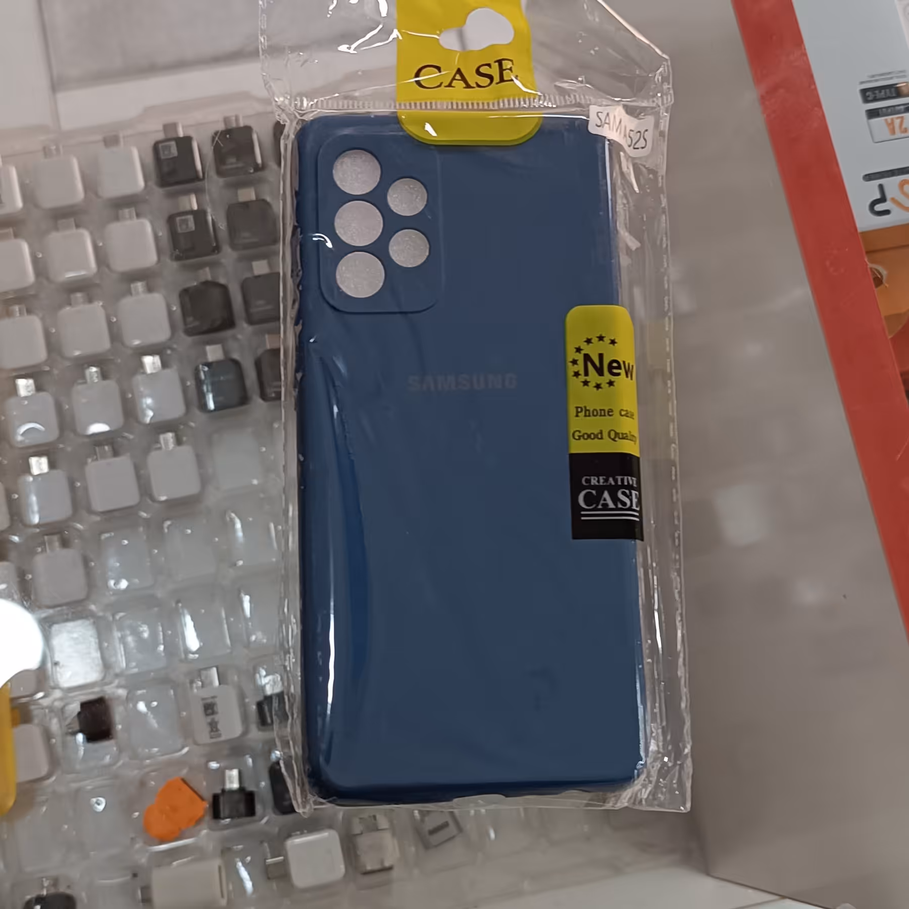 قاب گوشی سامسونگ A52s 