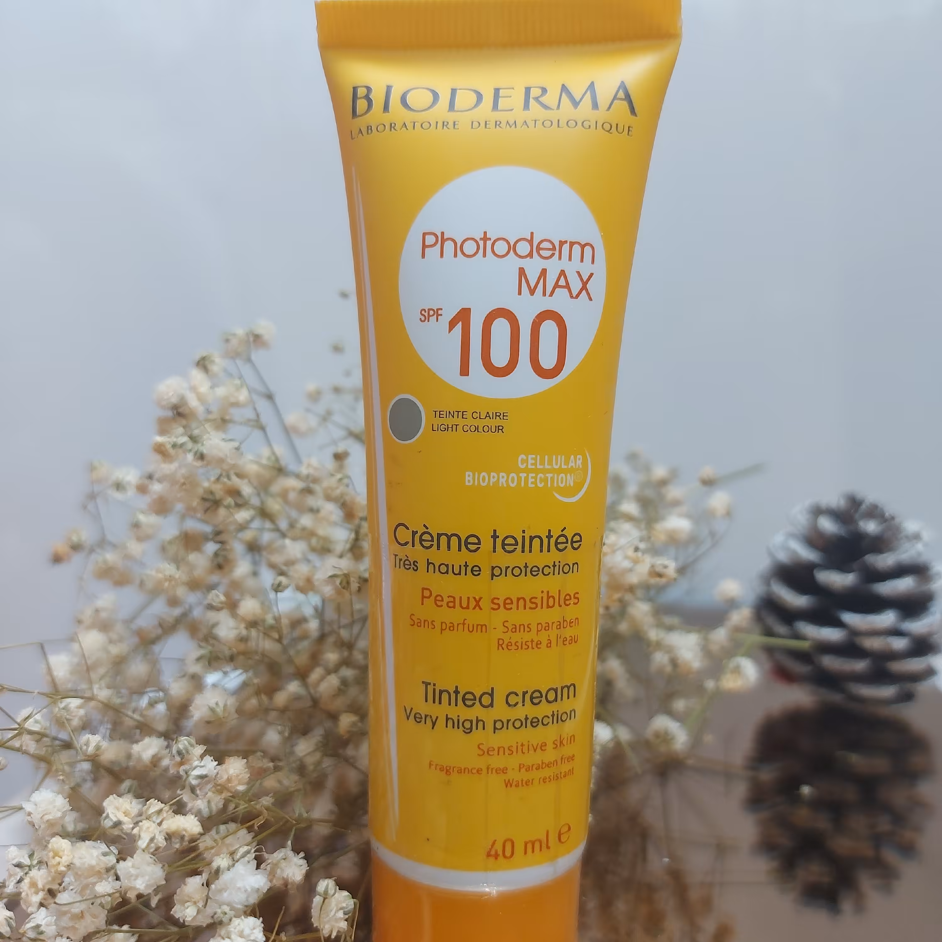 پک 3 تایی ضدآفتاب رنگی بیودرما اصلی و درجه یک، ضد آفتاب بایودرما، ضد آفتاب فتودرم مکس ،photoderm max