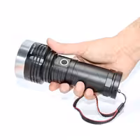 چراغ قوه پلیسی اسمال سان E40