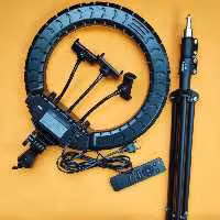 رینگ لایت RL14