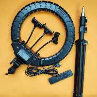 رینگ لایت RL14