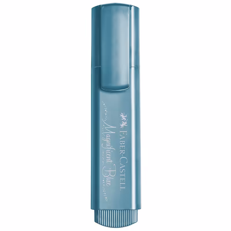 ماژیک علامت گذار فابرکاستل مدل متالیک