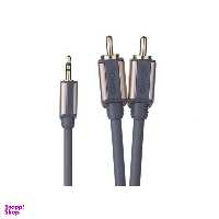 کابل 2 به 1 صدا سومو (Somo) مدل SR5519 طول 35 متری
