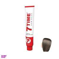 رنگ مو سون تایم (7Time) بلوند دودی روشن شماره S7 حجم 100 میلی لیتر