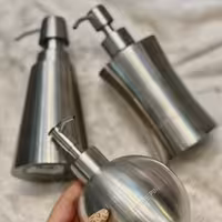 جا مایع استیل وارداتی 