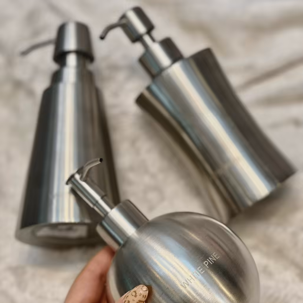 جا مایع استیل وارداتی 