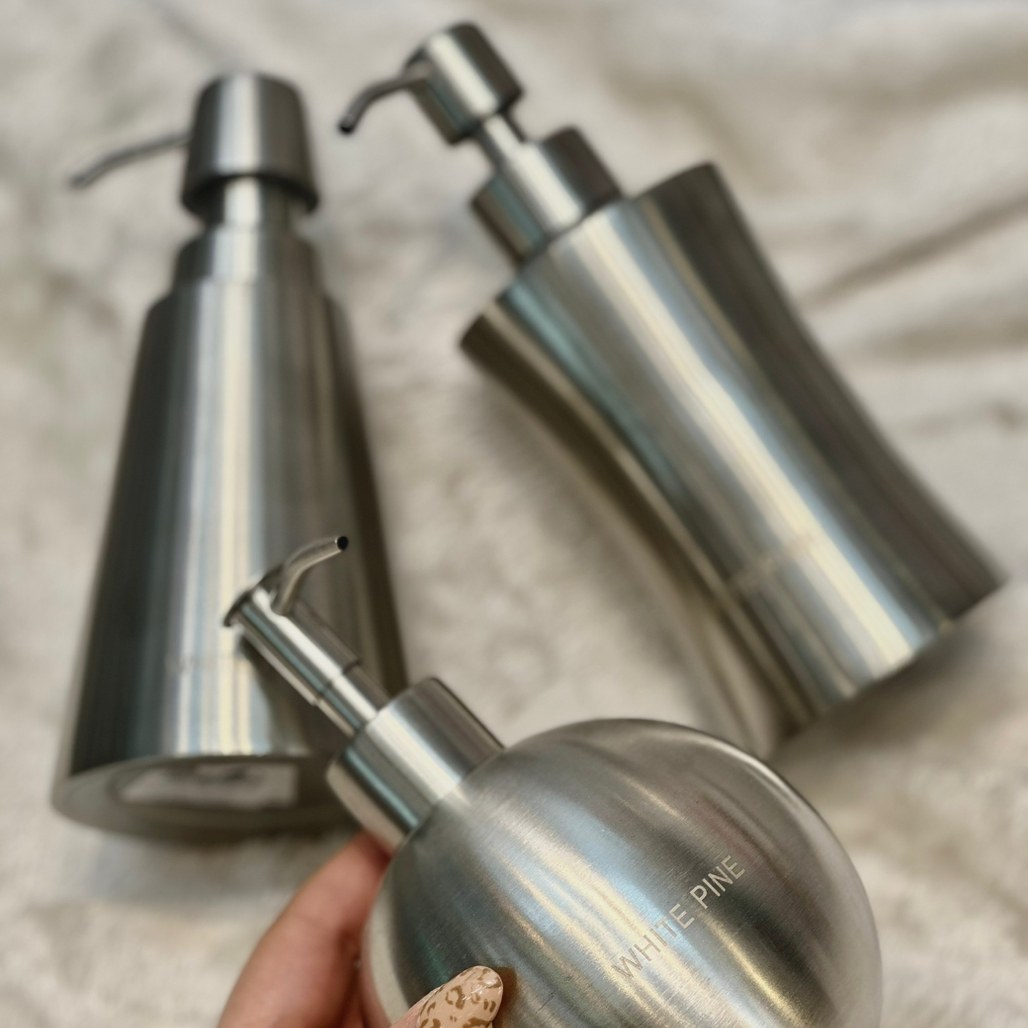 جا مایع استیل وارداتی