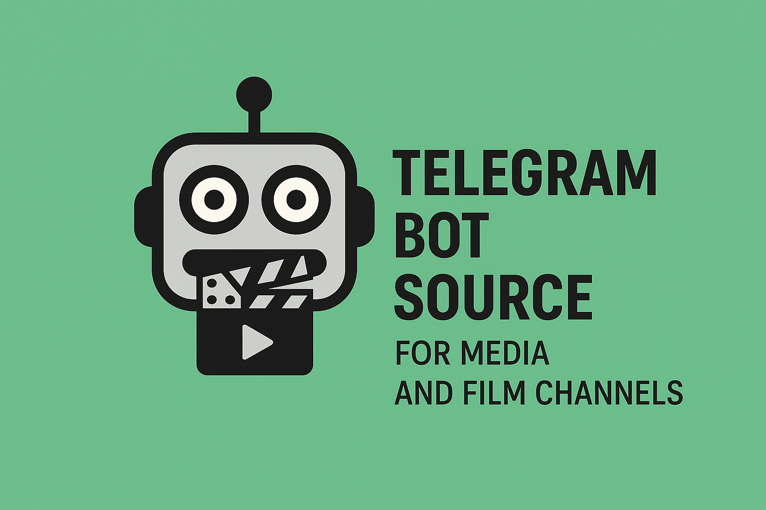 سورس ربات تلگرام مدیریت فیلم و سریال   پنل حرفه‌ای فارسی