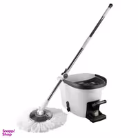 سطل و تی چرخ دار یونیک کد 2503