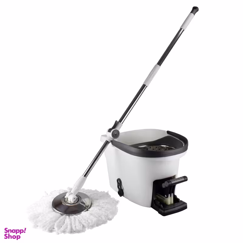 سطل و تی چرخ دار یونیک کد 2503