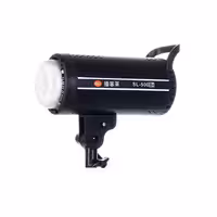 ویدئو لایت دو کلوین 200 وات COB ZAYB BKL SL 500bi