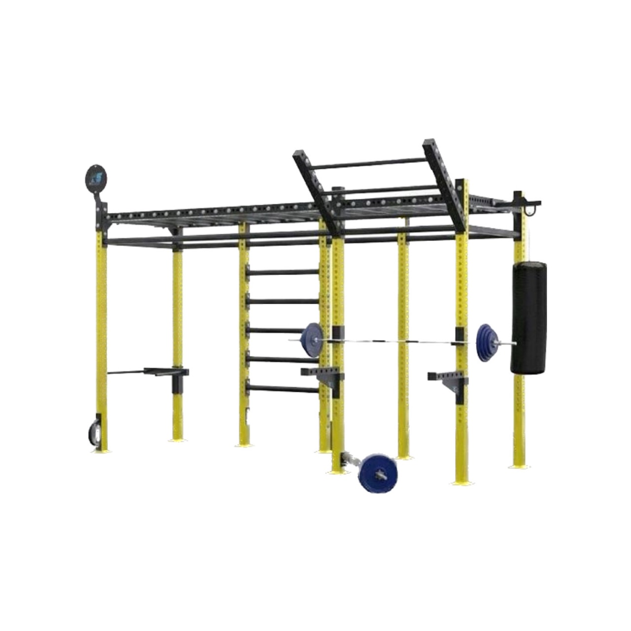 سازه کراسفیت F3